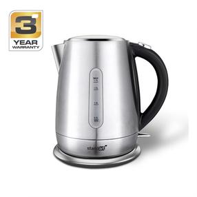 Elektrinis virdulys Standart F-674A/ FD-674A, 1.7 l, sidabro sp.