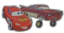 Dekoratyvinis lipdukas Disney Cars, 30.5 cm x 22 cm