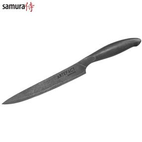 Jaapani stiilis nuga Samura Artefact Kitchen Slicing, 341 mm, jaapani teras