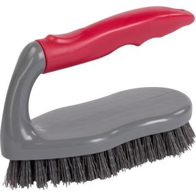 Küürimishari Lamart LT8073, 14 cm, punane v./hall v., plastik/sünteeskiud