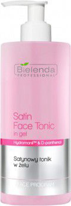 Sejas toniks Bielenda Professional Satin, 500 ml