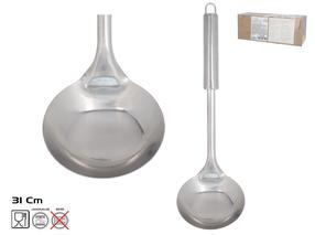 Zupas kauss Kitchen&GO, 32 cm, 6 cm, sudraba krās.