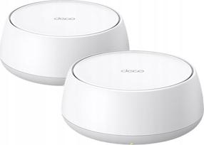 Маршрутизатор TP-Link Deco BE25, белый цв.