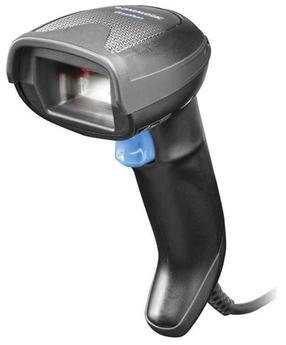 Brūkšninių kodų skaitytuvas Datalogic GD4520-BKK1, rankinis