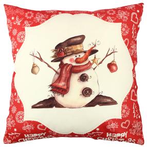 Dekoratyvinė pagalvėlė Mioli Decor A11849, įvairių spalvų, 43 cm x 43 cm