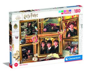 Puzle Clementoni HARRY POTTER 29781, 48.5 cm x 33.5 cm, 180 gab.