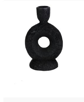Žvakidė NB1910210, polirezinas, 14.5 cm, juoda sp.