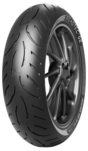 Motocikla riepa Metzeler Roadtec 02 160 / R17, 69-W