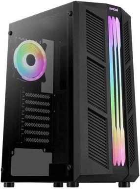 Kompiuterio korpusas AeroCool Prime v2, juoda sp.