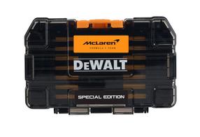 Atsuktuvų antgalių komplektas Dewalt McLaren, 151 mm, 1/4", Ø130 mm