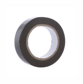 Elektrības izolācijas lente Bycom, 0.13 x 19 mm. 20 m. melna