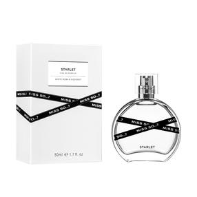 Kvapusis vanduo So...? Starlet White musk & coconut, 50 ml