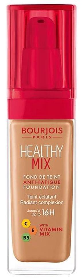 Vedel jumestuskreem Bourjois Paris Anti-fatigue Healthy Mix, 58, 30 ml