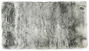 Kilimas vidaus Alaska, pilka sp., 120 cm x 60 cm