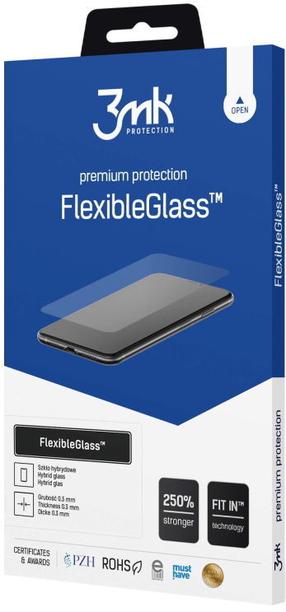 Tālruņa ekrāna aizsargstikls 3MK For Oppo Reno 4 Lite, 9H