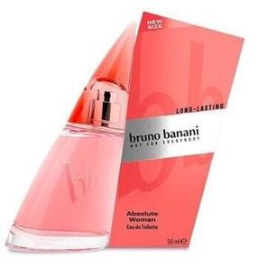 Туалетная вода Bruno Banani Absolute Woman, 50 мл