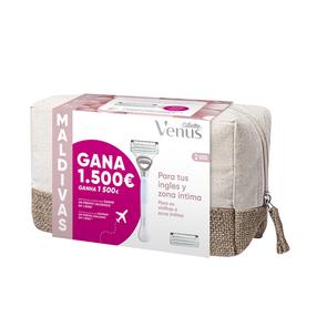 Skutimosi rinkinys Gillette Venus Intima Maldives, 3 vnt
