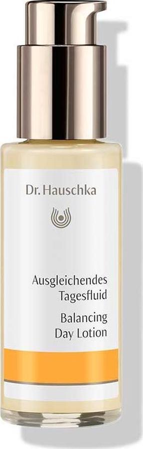 Veido losjonas Dr.Hauschka Balancing Day Lotion, 50 ml