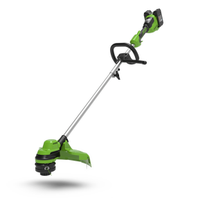 Аккумуляторный триммер Greenworks GD24X2LT, 48 В, без батареи