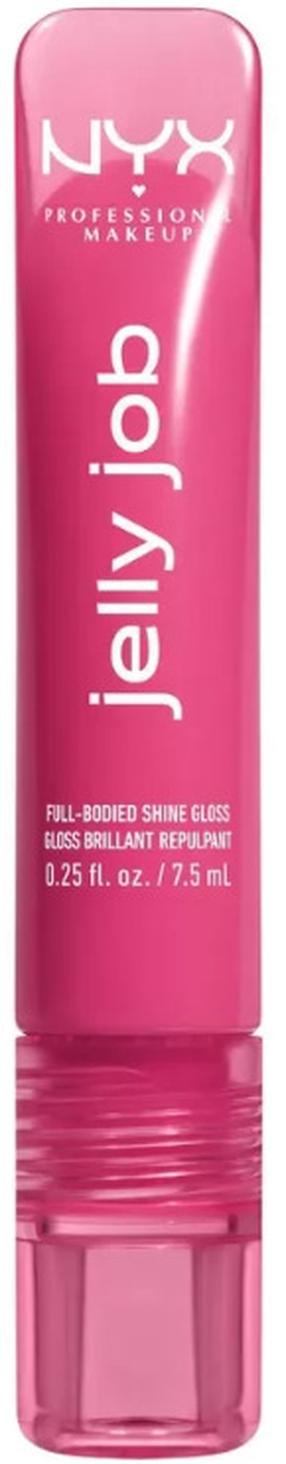 Huuleläige NYX Professional Makeup Jelly Job Full-Bodied High Shine, 7.5 ml, jelly jammin