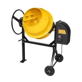 Elektriskais betona maisītājs Grunder HCM450, 550 W, 125 l