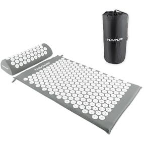  Nõelravi massaaži matt Tunturi Acupressure Mat and Pillow 14TUSYO093, 68 x 42 cm, hall v.