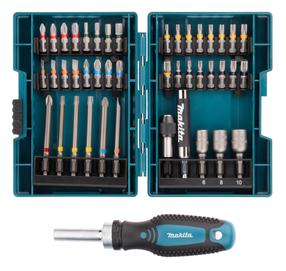 Käsitööriistakomplekt Makita E-25096