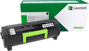 Tonera kasete Lexmark 24B6889, melna krās.