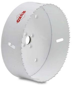Gręžimo karūna Ruko HSS–Co8, 12.7 cm