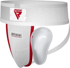 Bandāža RDX H1 Plus, balts krās., XL