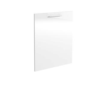 Durelės, 60 cm x 72 cm, medžio drožlių plokštė (mdp), pilka sp.