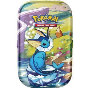Kaardilauamäng Pokemon TCG Scarlet & Violet Prismatic Evolutions Vaporeon, EN