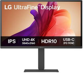 Monitors LG UltraFine 27U730A-B, 27U730A-B, IPS, 60 Hz, 4K UHD, 27"