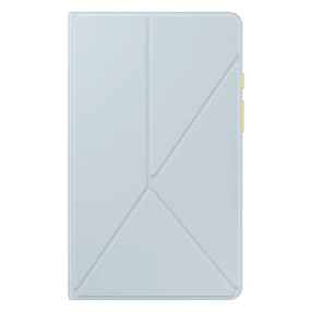 Planšetinių kompiuterių dėklas Samsung Book Cover, žydra sp., 8.7"