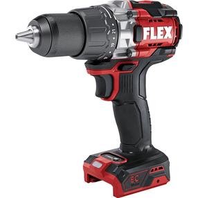 Akumulatora skrūvgriezējs - urbis bez baterijas FLEX DD 2G 18,0 EC C HD Turbo, 18 V