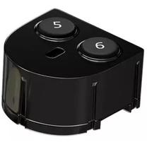 Priedas Thrustmaster eSwap Fighting Module (4460275), juoda sp.