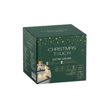 Lempučių girlianda Christmas Touch Cherry, 9 m, šiltai balta sp., 120 LED