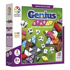 Stalo žaidimas Smart Games Genius Star