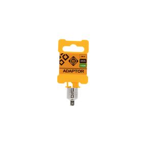 Muciņu atslēgu adapteris Forte Tools 1061, 1/4", 3/8"
