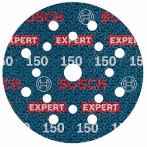 Шлифовальный диск Bosch Expert 0780 P150, 150 мм