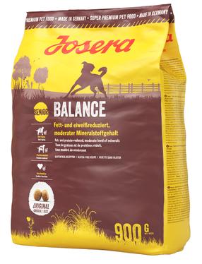 Sausas šunų maistas Josera Balance, paukštiena, 0.9 kg