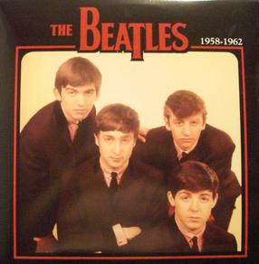 Vinilinė plokštelė THE BEATLES 1958-1962, 2021