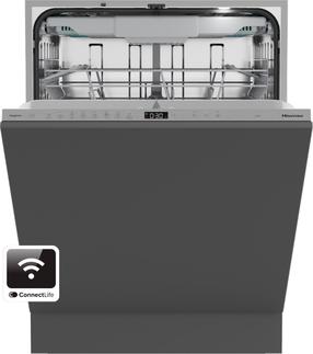 Įmontuojama indaplovė Hisense HV673D64
