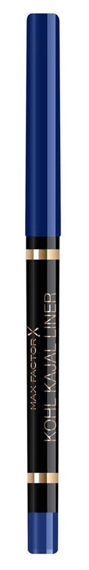Silmapliiats Max Factor Khol Kajal 02 azure