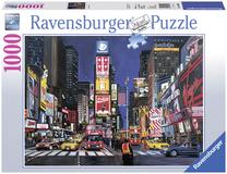 Dėlionė Ravensburger Times Square Nowy Jork, 1000 vnt.