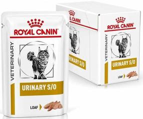 Kassi märgtoit Royal Canin Urinary S/O R27384K, 0.085 kg, 12 tk