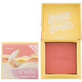 Skaistalai Benefit Shellie, warm seashell-pink sp., 2.5 g