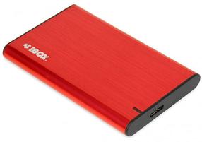 HDD/SSD korpusas iBOX, 2.5"