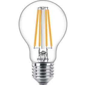 Лампочка Philips LED, A60, 2700 °К, E27, 10.5 Вт, 1521 лм