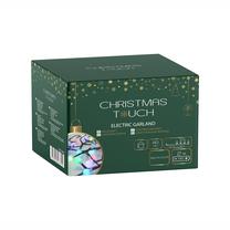 Lempučių girlianda Christmas Touch Cherry, 8 m, įvairių spalvų, 80 LED